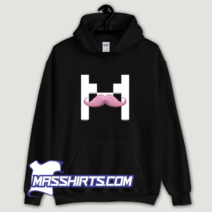 Classic Markiplier Logo Hoodie Streetwear