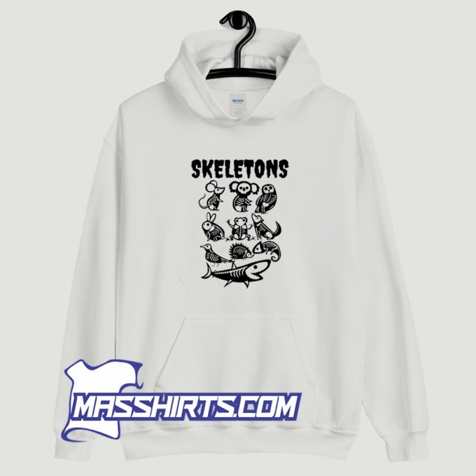 Halloween Animatronics 2023 Hoodie Streetwear