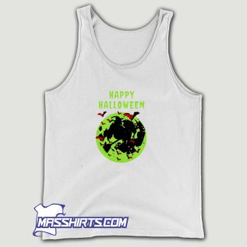 Halloween Spirit Witch Tank Top