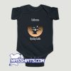 Halloween Spooky Castle Baby Onesie