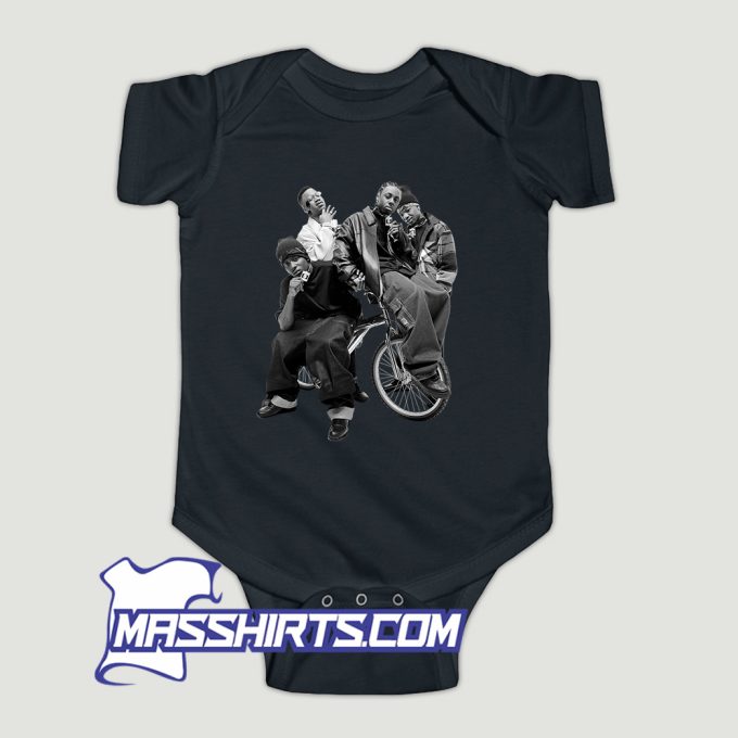 Hot Boyz Cash Money Baby Onesie