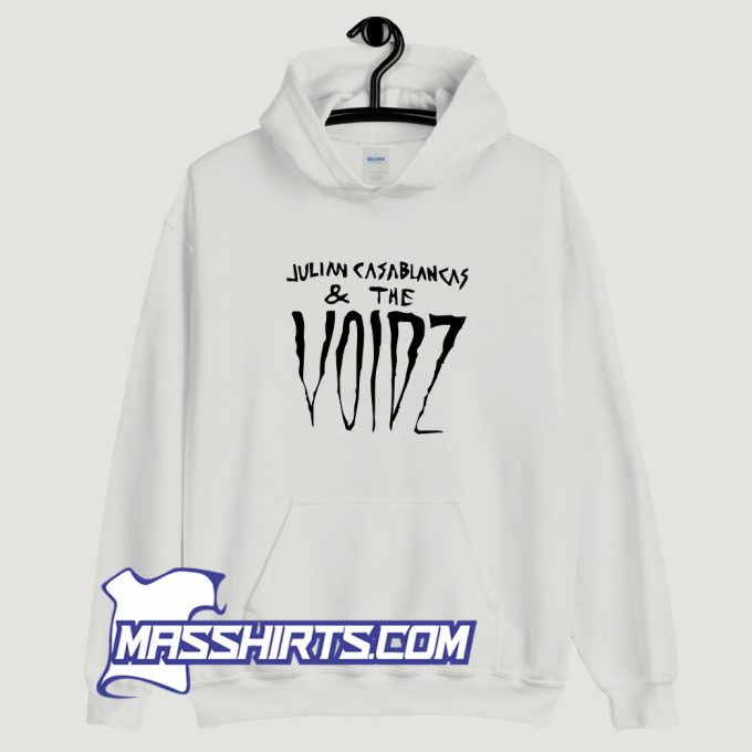 Julian Casablancas The Voidz Hoodie Streetwear