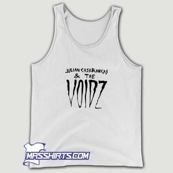 Julian Casablancas The Voidz Tank Top