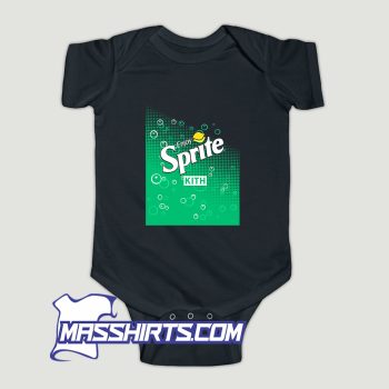 Kith x Sprite Enjoy Sprite Baby Onesie