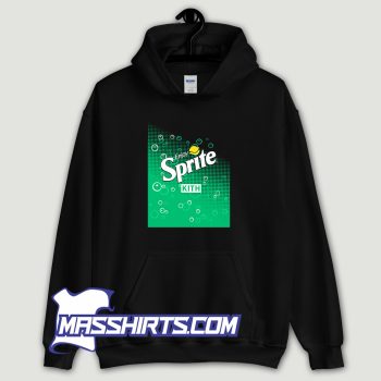 Kith x Sprite Enjoy Sprite Hoodie Streetwear