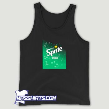 Kith x Sprite Enjoy Sprite Tank Top