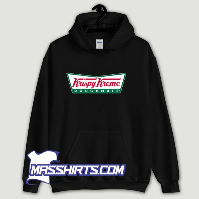 Krispy Kreme Doughnuts Hoodie Streetwear