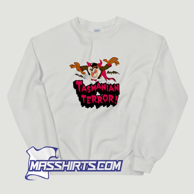 Looney Tunes Taz Terror Sweatshirt