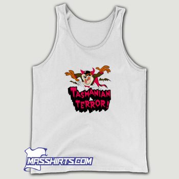 Looney Tunes Taz Terror Tank Top