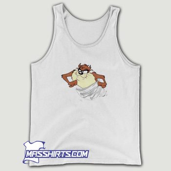 Looney Tunes Taz Tornado Tank Top