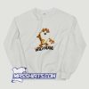Looney Tunes Taz Wild Man Sweatshirt
