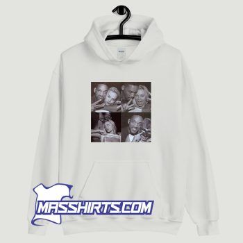 Margot Robbie And Will Smith Affair Hoodie Streetwear