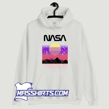 Nasa Space Sunset Hoodie St reetwear