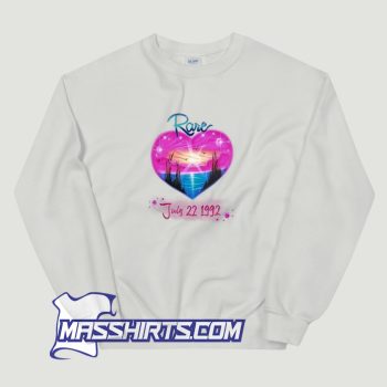 Selena Gomez Rare Album Sweatshirt