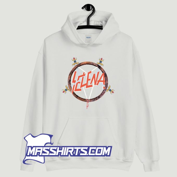 Selena Slayer Parody Hoodie Streetwear