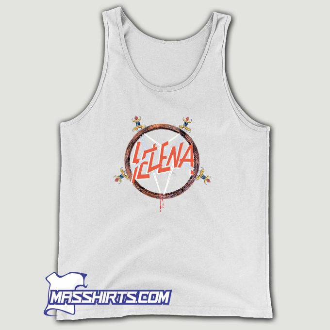 Selena Slayer Parody Tank Top