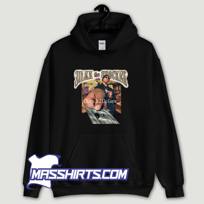 Silkk The Shocker Hoodie Streetwear