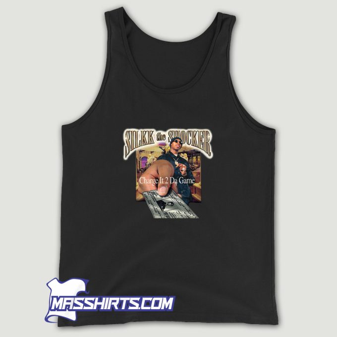 Silkk The Shocker Tank Top