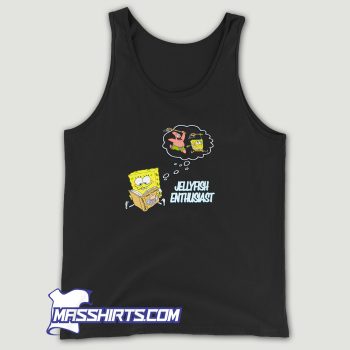 Spongebob Jellyfish Tank Top On Sale