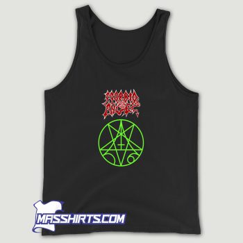 Vintage Morbid Angel Tank Top