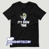 Zombie Its Show Time T Shirt Design